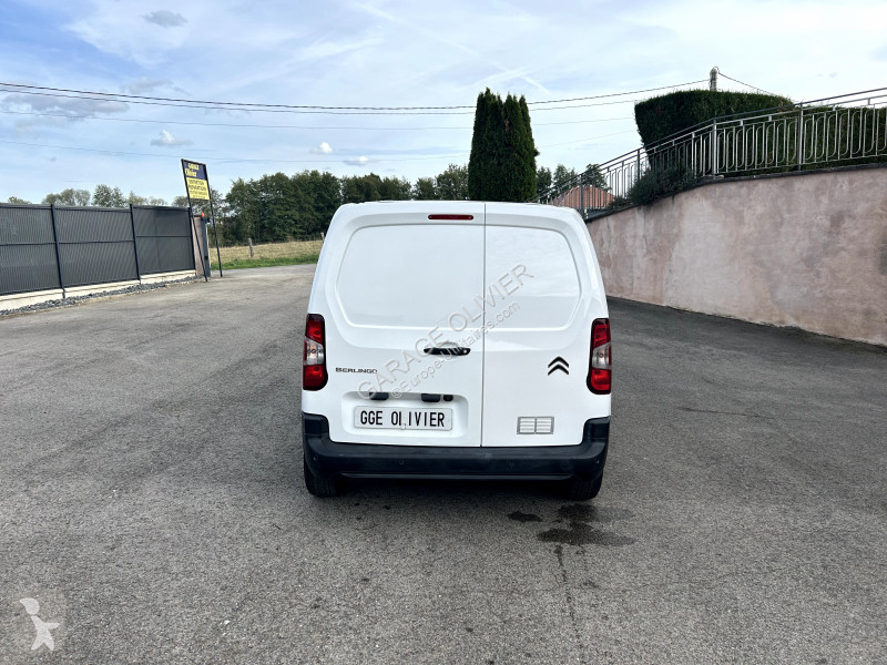 Užitkové vozidlo Citroën M 1000KG 1.5 Bluehdi...