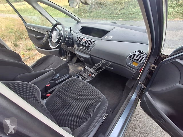 Furgoneta Citroën C4