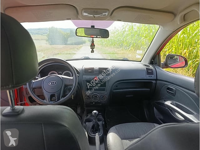 Furgoneta KIA PICANTO