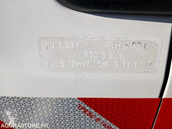 Furgoneta Citroën JUMPER
