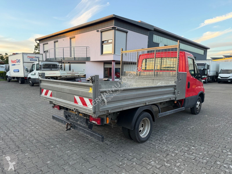 Užitkové vozidlo Iveco 35C12 Kipper...