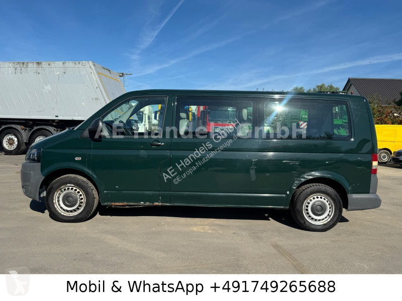 Véhicule utilitaire Volkswagen T5 Kombi lang...