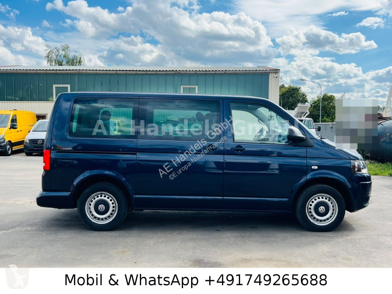 Véhicule utilitaire Volkswagen T5 Startline CDI...