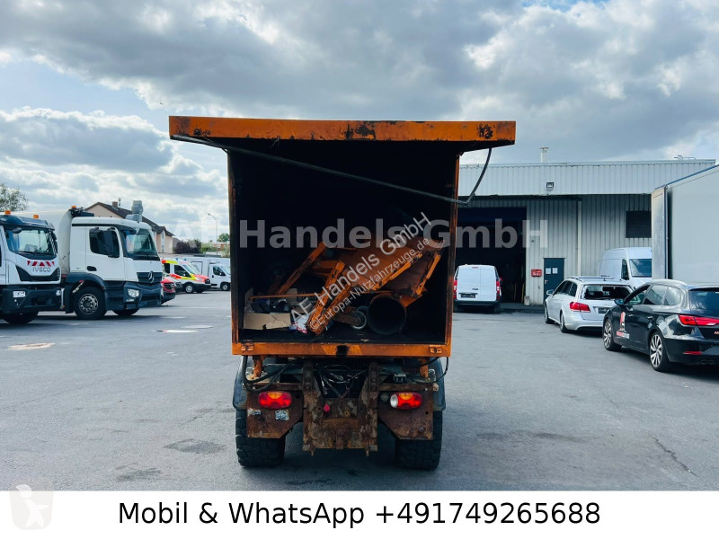 Užitkové vozidlo  Kiefer Bokimobil HY 1251 3.0...