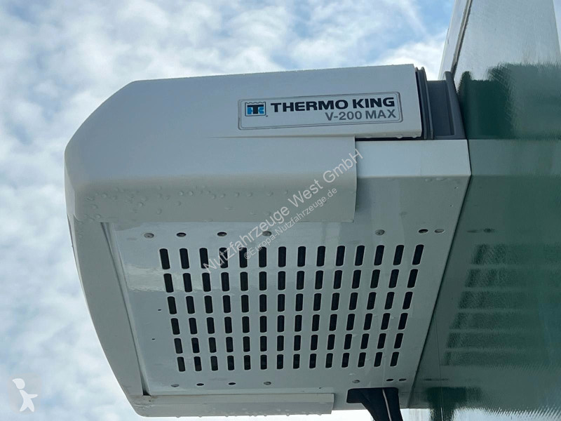 Veículo utilitário Iveco 35s14 Tiefkühlung...