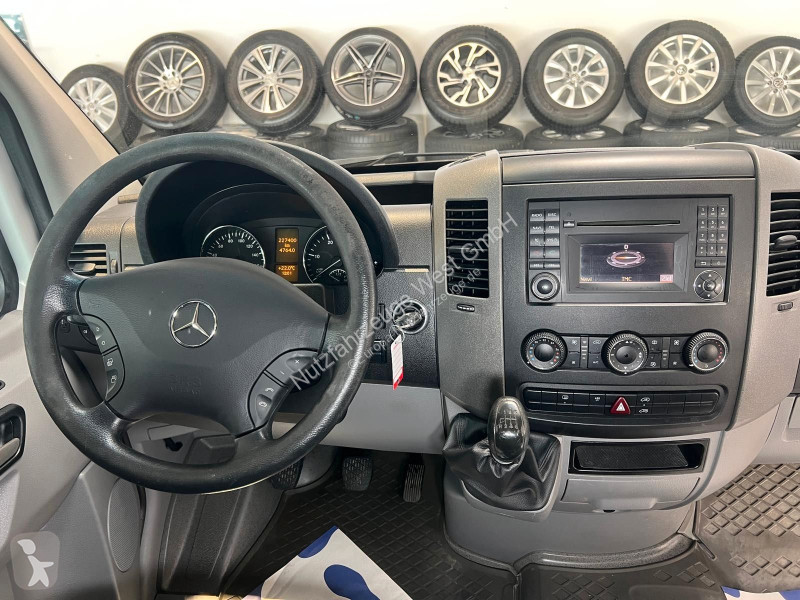 Veículo utilitário Mercedes 215/316 CDI...