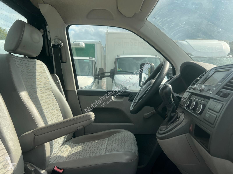 Furgoneta Volkswagen Maxi XXL Pritsche= 6.100 x...