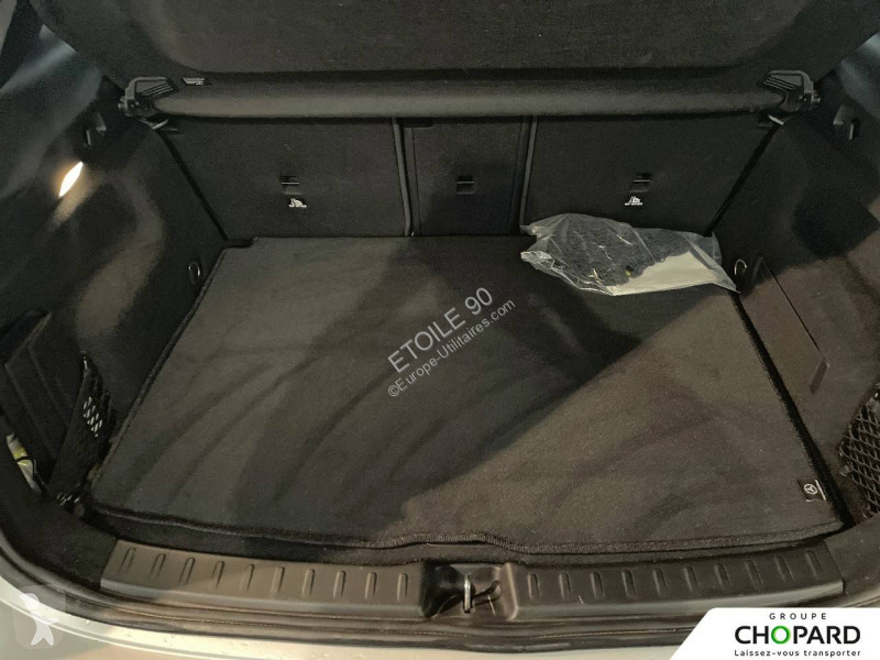 Furgoneta Mercedes GLA 200 d 8G-DCT
