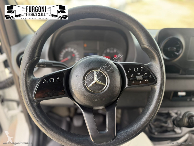 Užitkové vozidlo Mercedes F39/33 314CDI FWD TN...
