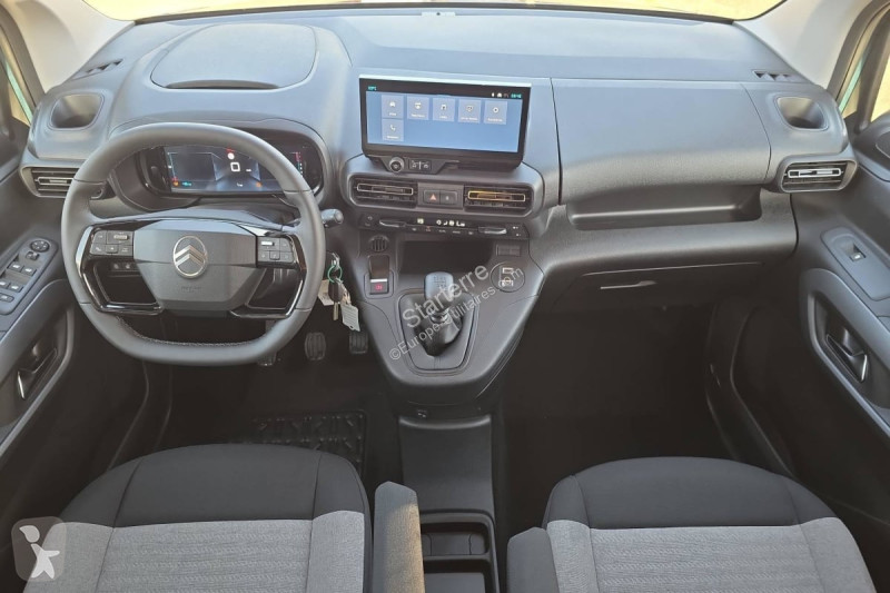 Véhicule utilitaire Citroën  BERLINGO CABINE...