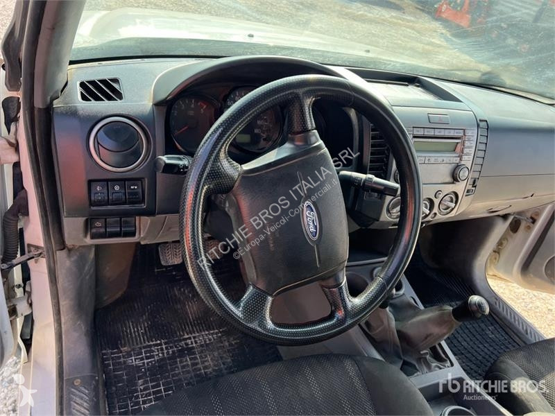Nyttofordon Ford