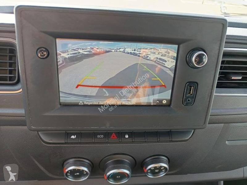 Veículo utilitário Renault 2.3L DCI 180 RED...