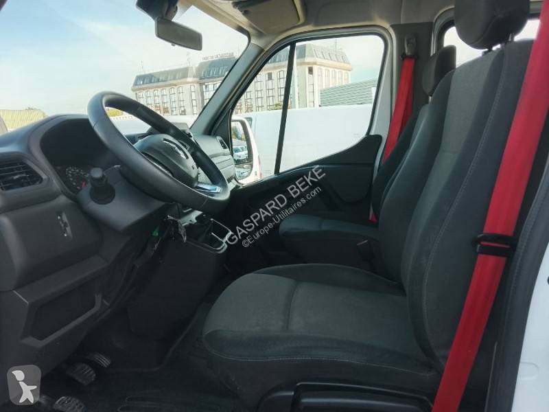 Véhicule utilitaire Renault