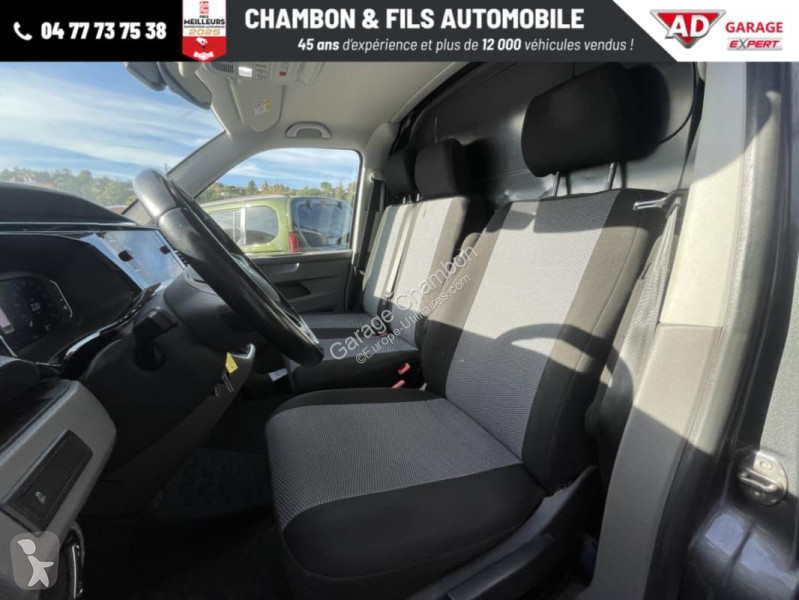 Véhicule utilitaire Volkswagen 6.1 VAN L1H1 2.0...