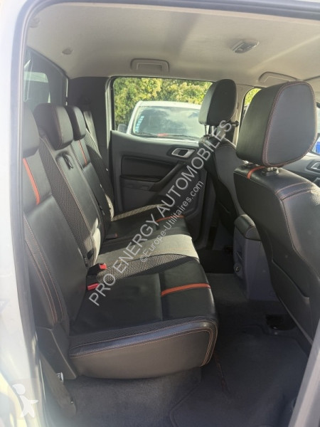 Véhicule utilitaire Ford RANGER 3.2 TDCI 200CH...