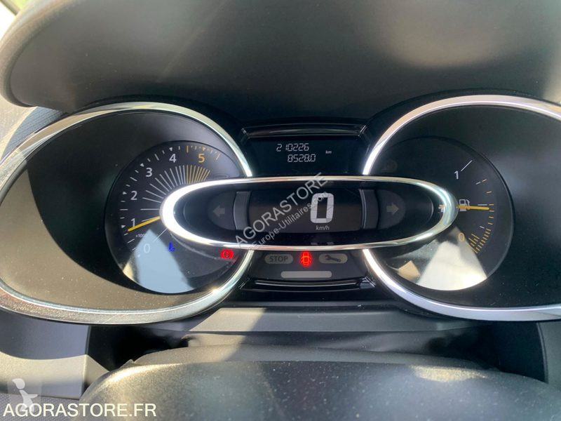 Véhicule utilitaire Renault CLIO