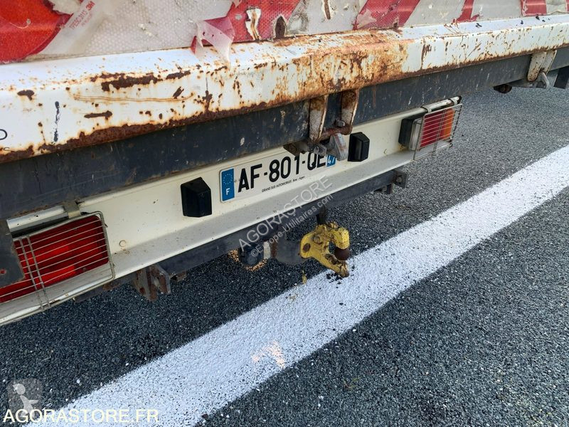 Véhicule utilitaire Fiat DUCATO
