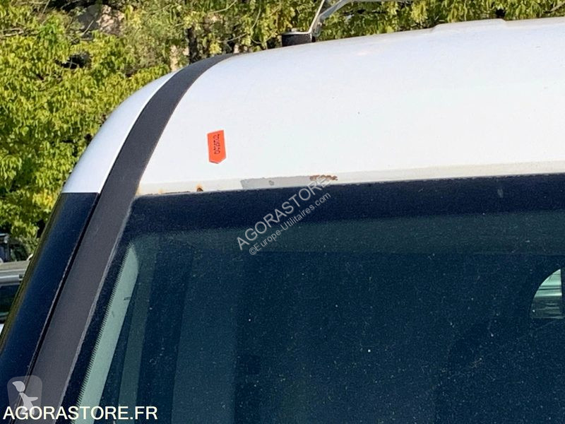 Véhicule utilitaire Fiat DOBLO