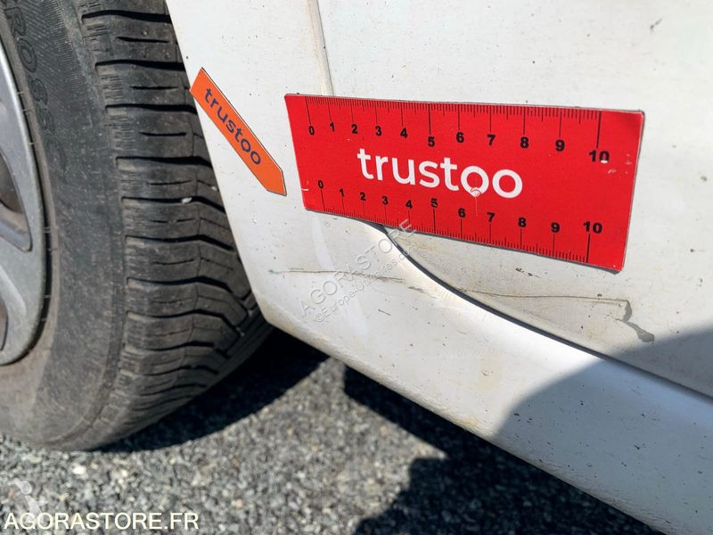 Véhicule utilitaire Citroën C3