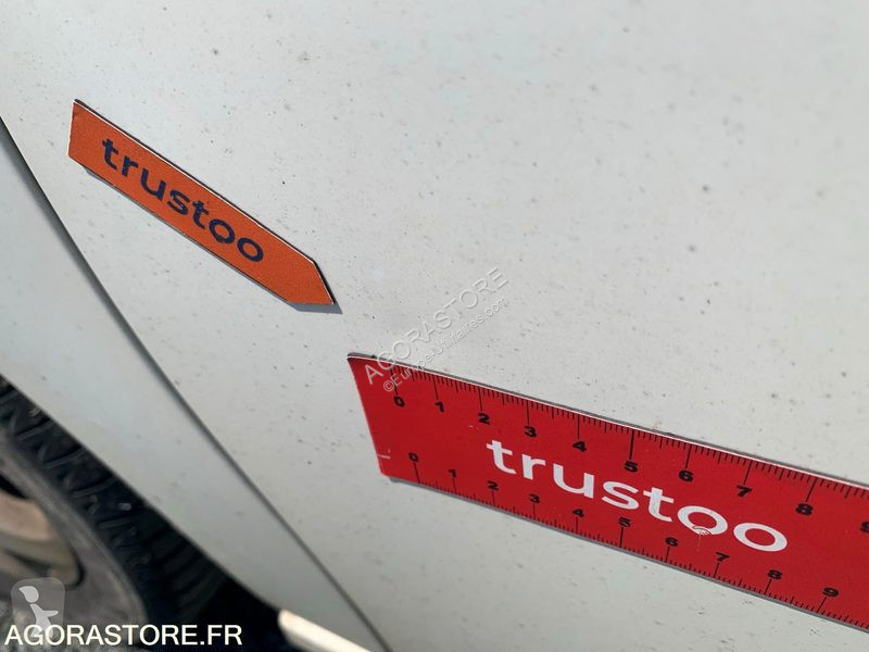 Véhicule utilitaire Citroën C3