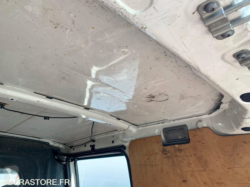 Véhicule utilitaire Fiat DOBLO