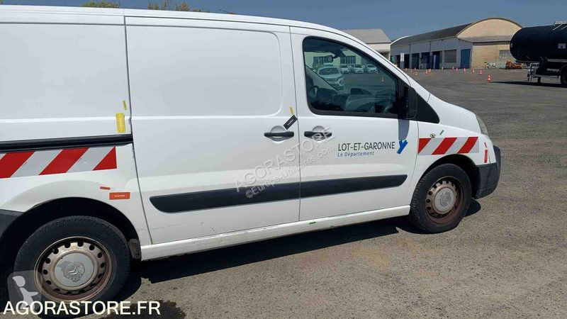 Užitkové vozidlo Citroën JUMPY