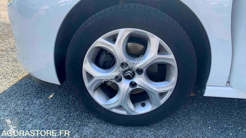 Véhicule utilitaire Citroën C3
