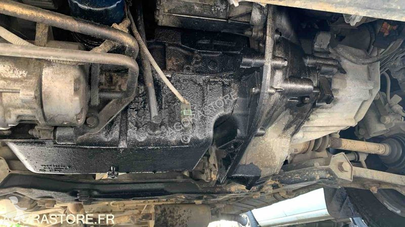 Véhicule utilitaire Peugeot BOXER