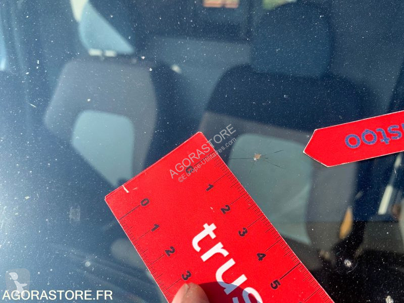 Véhicule utilitaire Fiat DOBLO