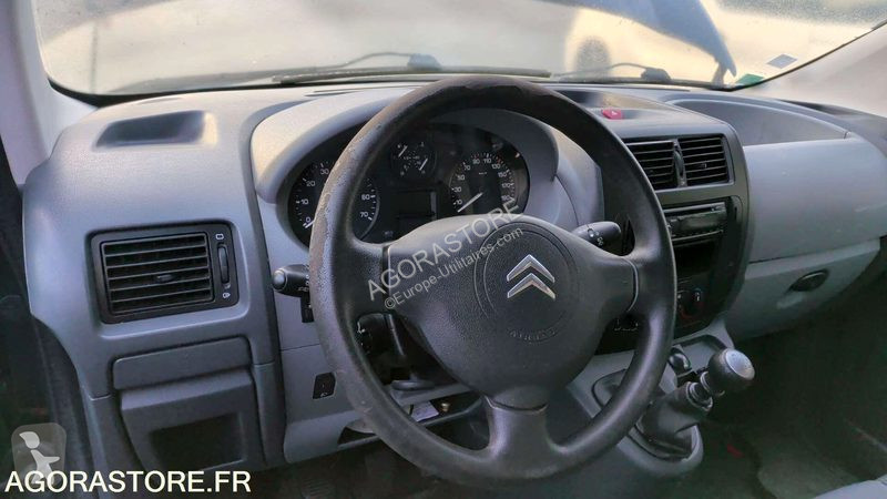 Véhicule utilitaire Citroën JUMPY