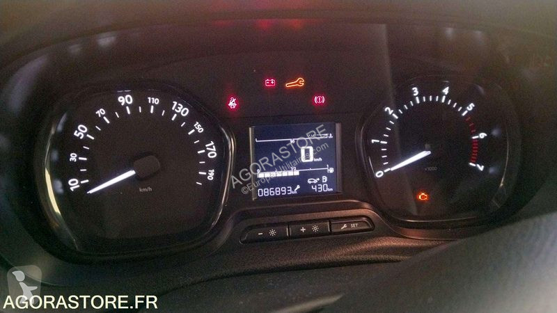 Véhicule utilitaire Citroën JUMPY