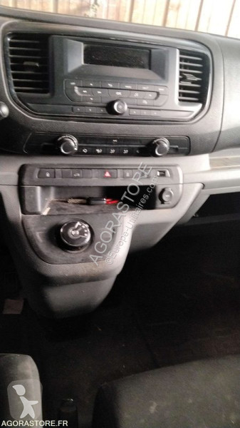 Véhicule utilitaire Citroën JUMPY