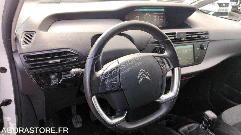 Véhicule utilitaire Citroën C4