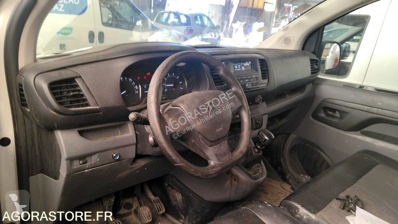Véhicule utilitaire Citroën JUMPY