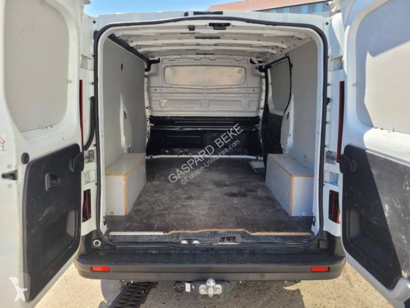 Véhicule utilitaire Renault