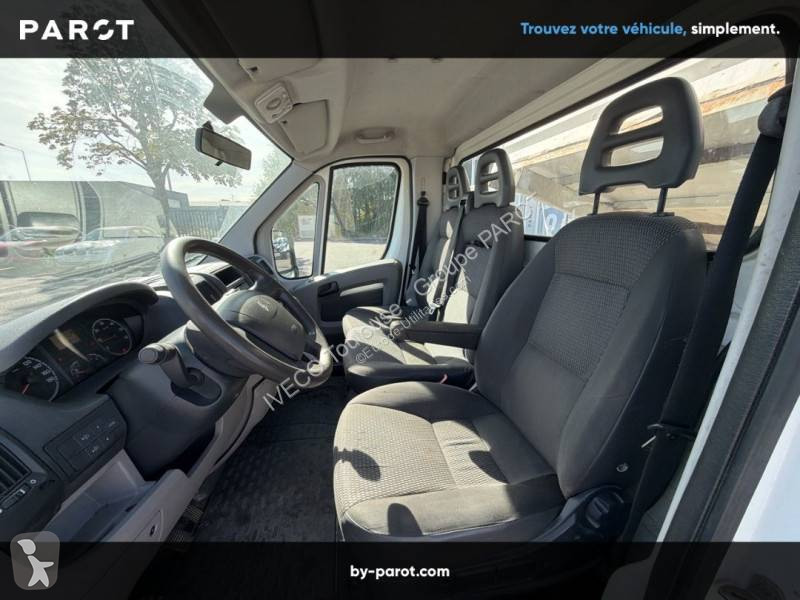 Véhicule utilitaire Citroën 2.2 HDi 100