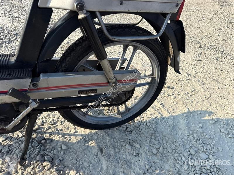 Nyttofordon  Fantic Moped