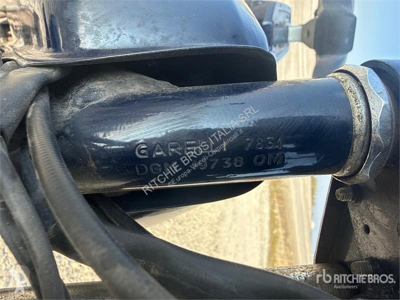 Nyttofordon  Agrati Garelli Noi Moped