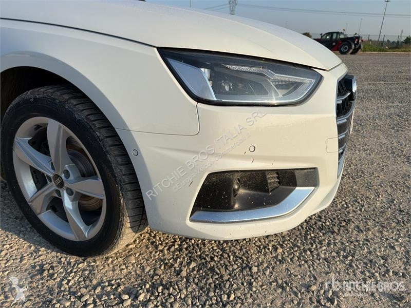 Nyttofordon Audi A4