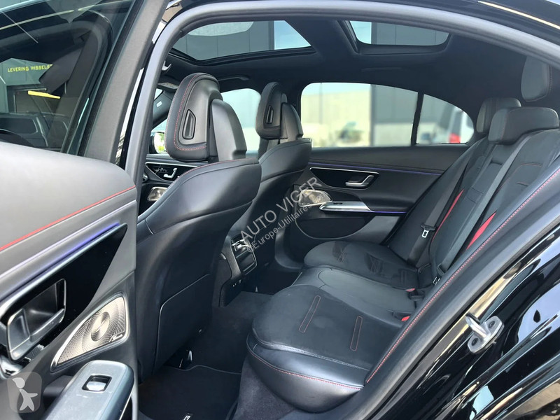 Véhicule utilitaire Mercedes E53A...