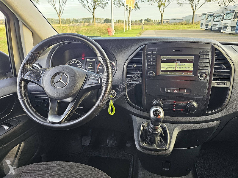 Užitkové vozidlo Mercedes 114 L2 Airco Euro6!
