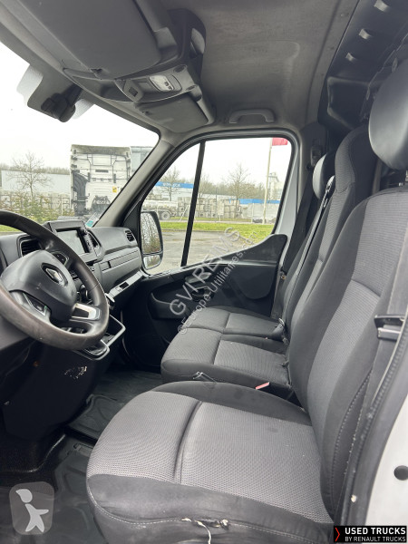 Véhicule utilitaire Renault