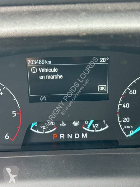 Véhicule utilitaire Ford