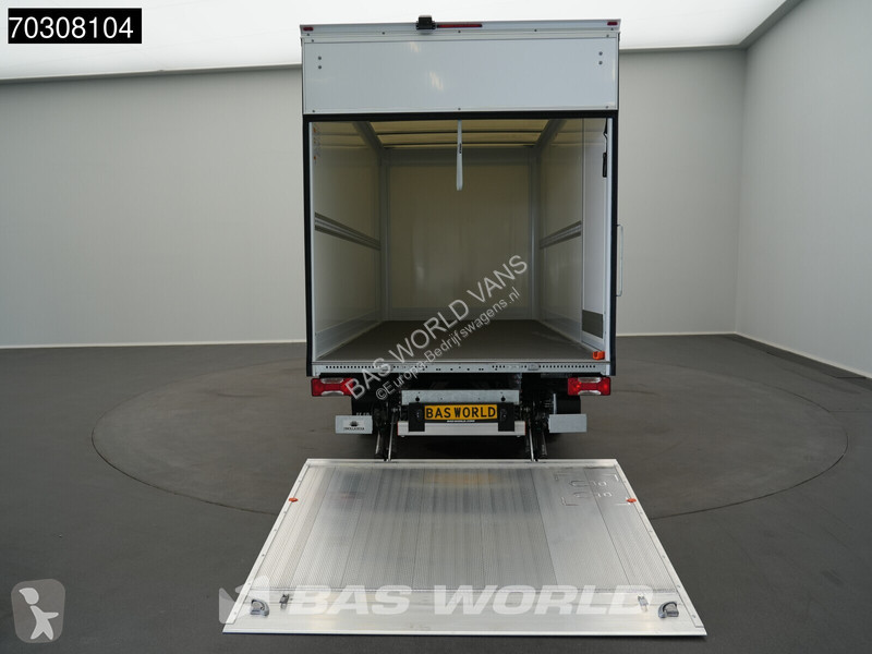 Véhicule utilitaire Iveco 35C18 3.0L Automaat...