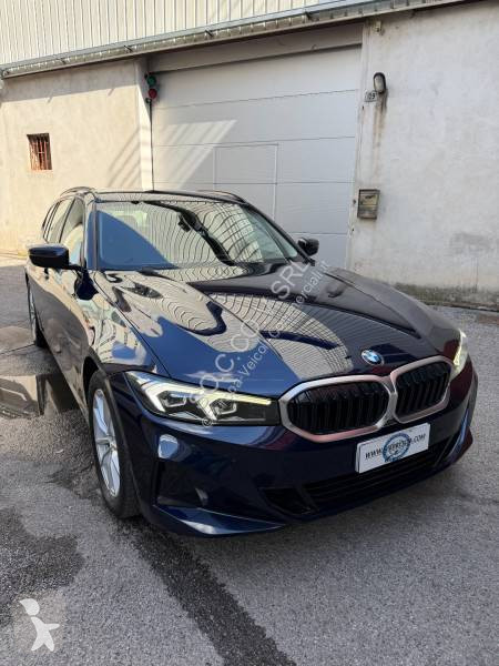 Veículo utilitário BMW
