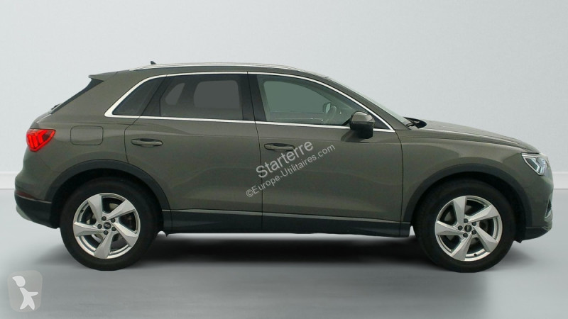 Véhicule utilitaire Audi