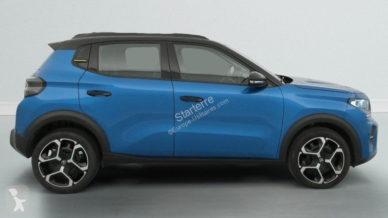 Véhicule utilitaire Citroën
