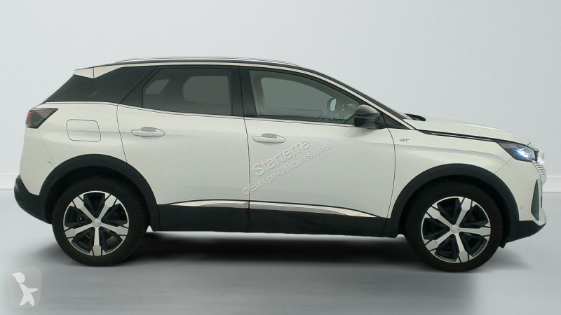 Véhicule utilitaire Peugeot