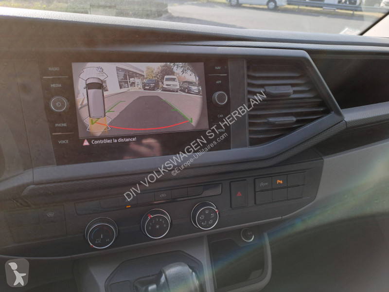 Veículo utilitário Volkswagen 6.1 VAN L1H1 2.0...