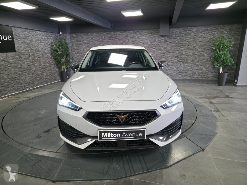 Užitkové vozidlo Cupra